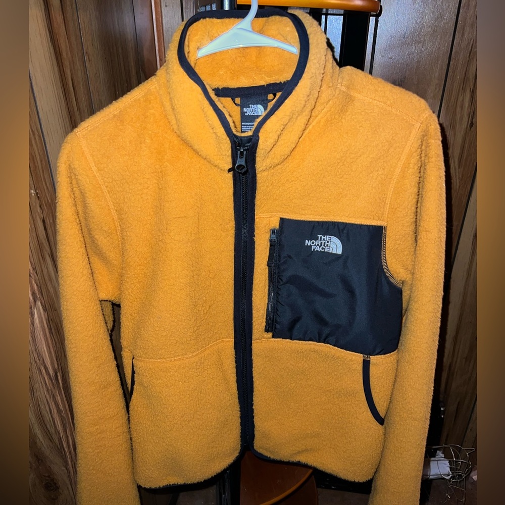 North face fleece
